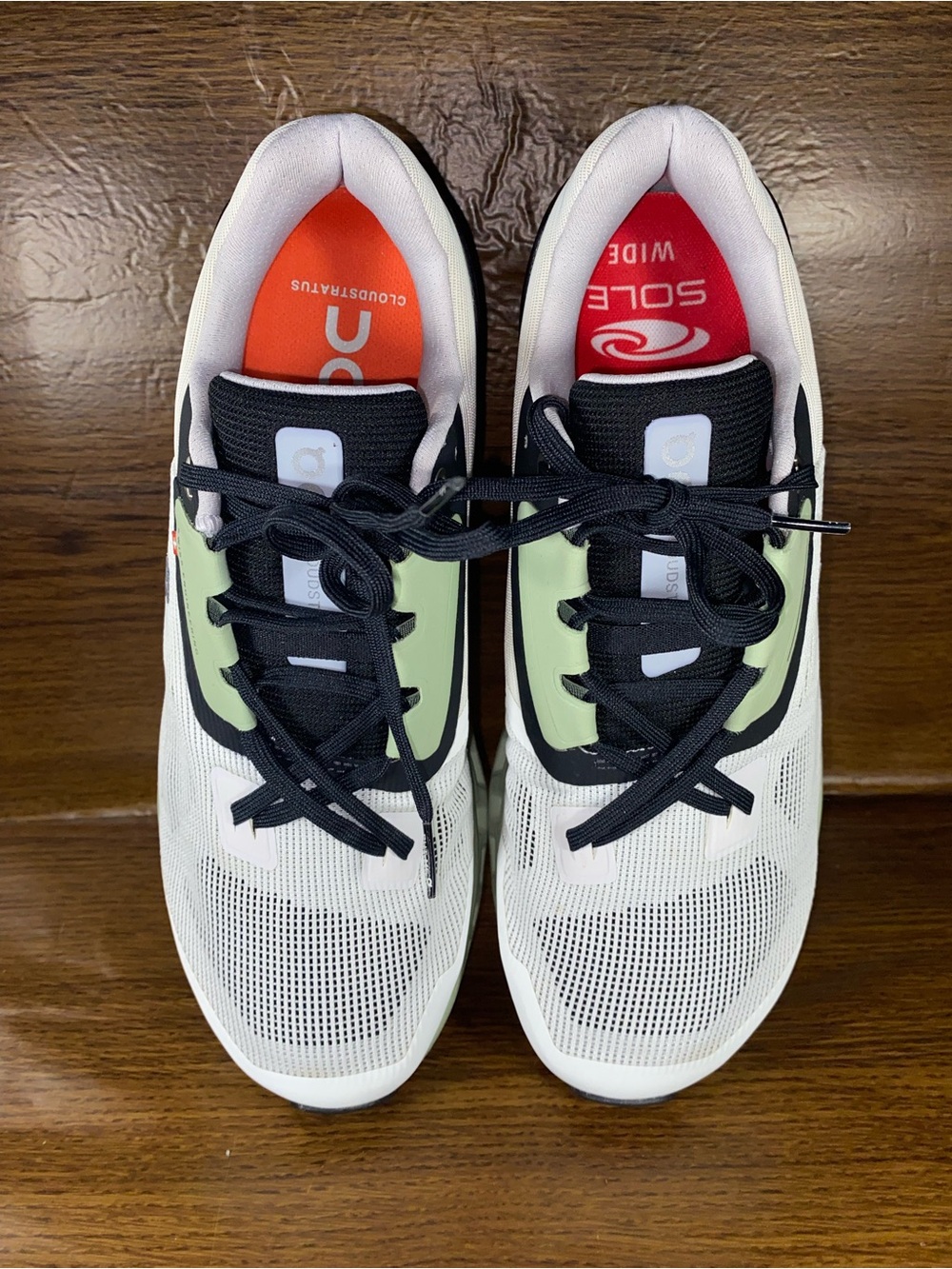 On Cloud Cloudstratus Mens shoe size 9.5 - Picture 8 of 10